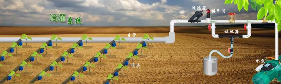 农业为何要走节水灌溉自动化控制之路?
