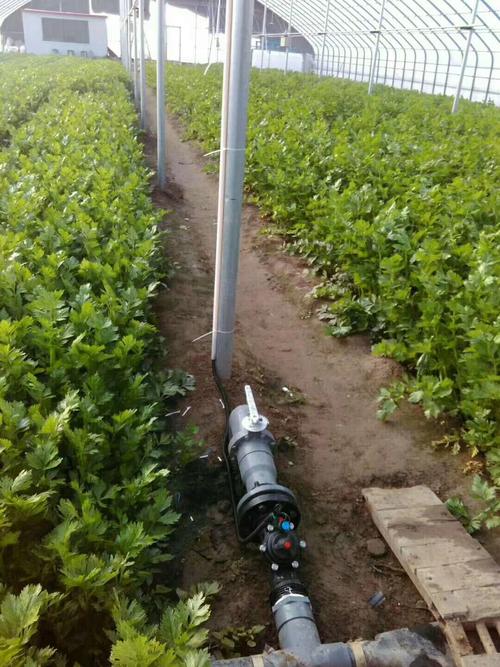 水肥一体化灌溉设备功能介绍_自动化
